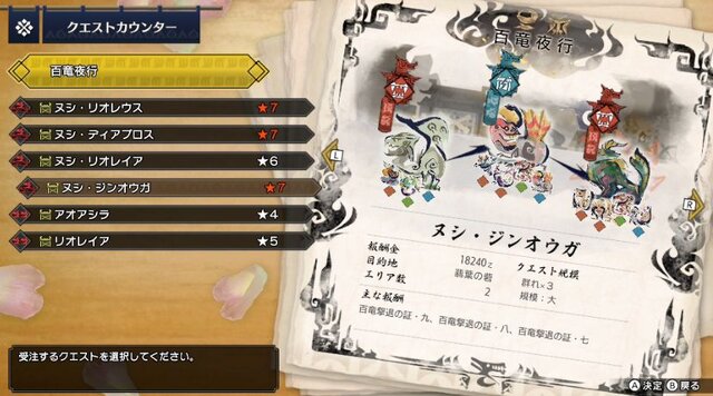 『モンハンライズ』ヌシ・ジンオウガを安定討伐できる“無双の狩人”を目指せ！「回避距離UPスキル」を入れるだけで、狩猟はグンと楽になるぞ