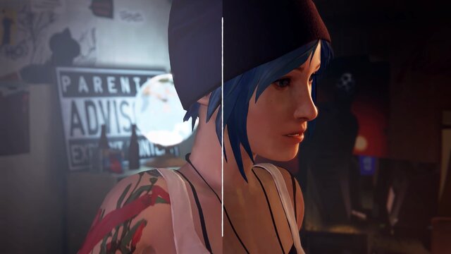 『ライフ イズ ストレンジ』最新作『Life is Strange: True Colors』最新映像公開！他人の感情を読み取る力で真相に迫る【E3 2021】