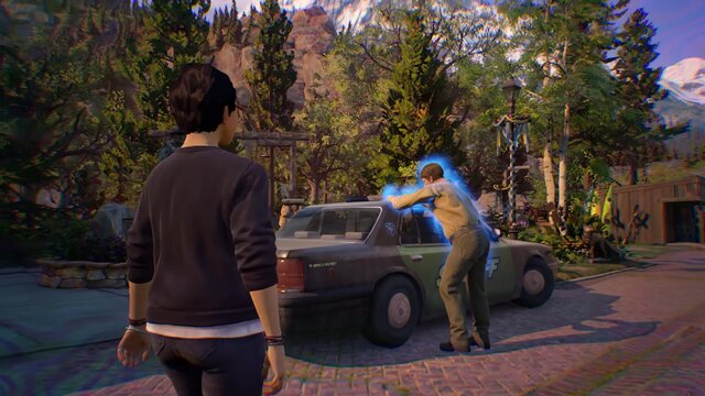 『ライフ イズ ストレンジ』最新作『Life is Strange: True Colors』最新映像公開！他人の感情を読み取る力で真相に迫る【E3 2021】