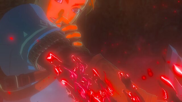 『ゼルダの伝説　ブレス オブ ザ ワイルド』続編、E3の新映像を考察！ リンクの右手が古代兵器に!?