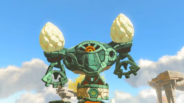 『ゼルダの伝説　ブレス オブ ザ ワイルド』続編、E3の新映像を考察！ リンクの右手が古代兵器に!?