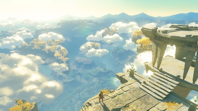 『ゼルダの伝説　ブレス オブ ザ ワイルド』続編、E3の新映像を考察！ リンクの右手が古代兵器に!?