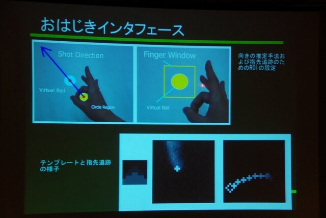 【CEDEC 2009】入力デバイスの核心～タッチインターフェイスの未来