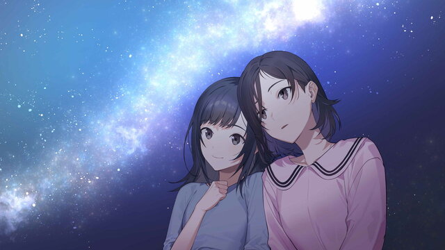 女の子だけの百合ADV『こちら、母なる星より』発表！荒廃した無人の池袋で、6人の女の子が“仲良く”サバイバル