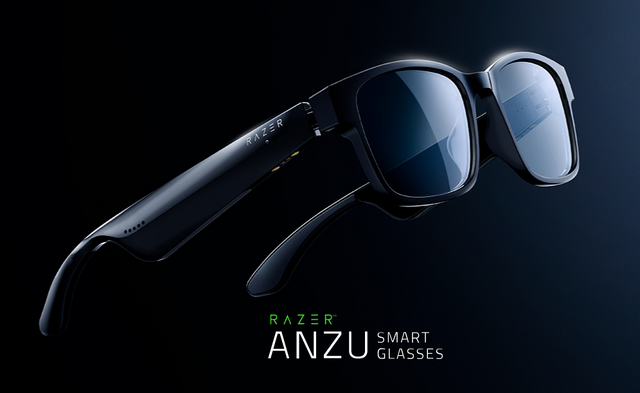 Razer、人気イヤフォンの新モデル「Hammerhead True Wireless X」と初のスマートグラス「Razer Anzu Smart Glasses」を6月25日に発売