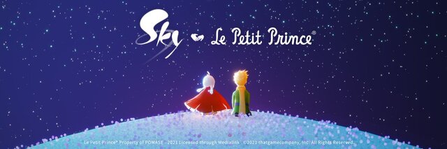 スイッチ版『Sky 星を紡ぐ子どもたち』基本無料で配信開始！誰かと“心でつながる”感動が再びーモバイル版とのクロスプレイにも対応