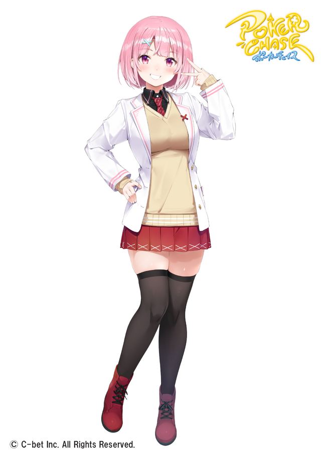 バトロワ式オンラインポーカー『ポーカーチェイス』事前登録開始！チップ総取りを目指すテキサスホールデム、2021年夏リリース予定