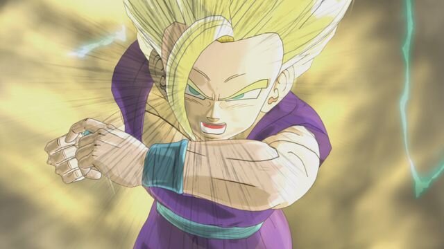 ドラゴンボール レイジングブラスト