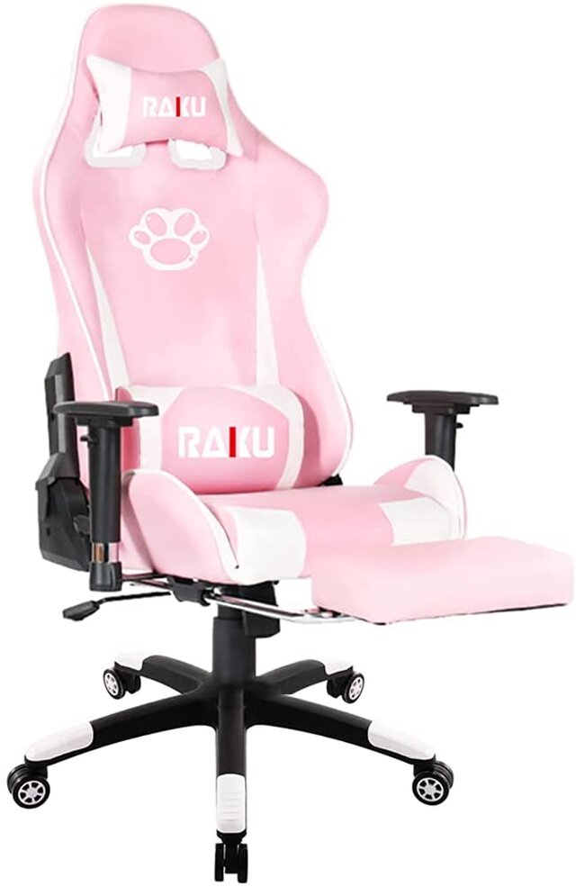 キュートな肉球付きゲーム周辺機器6選─スティクカバーからゲーミングチェアまで自分仕様に可愛くアレンジ！