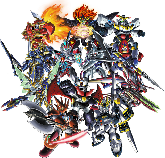 『スパロボ30』参戦が嬉しかった作品は?3位「グリッドマン」、2位「Vガン」…久々のタイトルがトップ