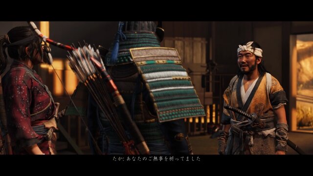 『Ghost of Tsushima』“真のヒロイン”は誰だったのか？ 境井仁のモテぶりを振り返る─命の恩人から幼なじみまで