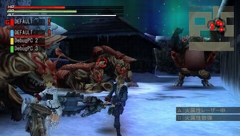 GOD EATER(ゴッドイーター) 