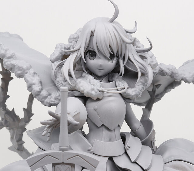 『FGO』「ジャンヌ」フィギュア再販！原型初公開の「カーマ」「セイバー・リリィ」たちも美しい