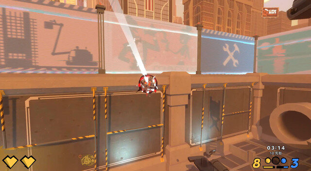 ドッジボールゲー『ノックアウトシティ』初心者からランクアップするための“10のコツ”【初心者Tips】