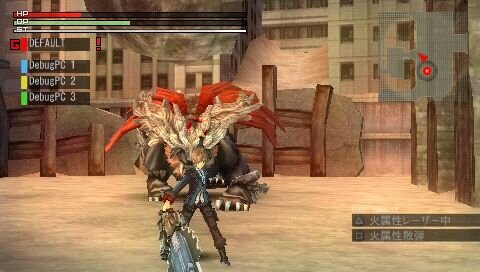 GOD EATER(ゴッドイーター) 