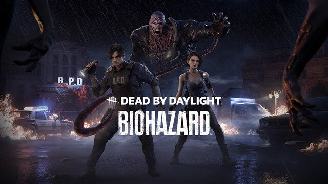 『Dead by Daylight』と『バイオハザード』コラボの最新追加チャプター6月16日配信―ネメシスが迫るトレイラー公開