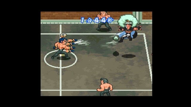 ドッジボールゲームがブームの今だからこそ『SIMPLEキャラクター2000シリーズ Vol.10 魁!!男塾 THE 怒馳暴流』紹介である！！【特集】