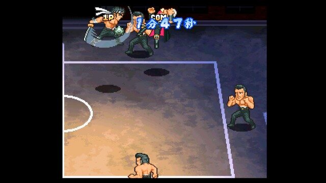 ドッジボールゲームがブームの今だからこそ『SIMPLEキャラクター2000シリーズ Vol.10 魁!!男塾 THE 怒馳暴流』紹介である！！【特集】