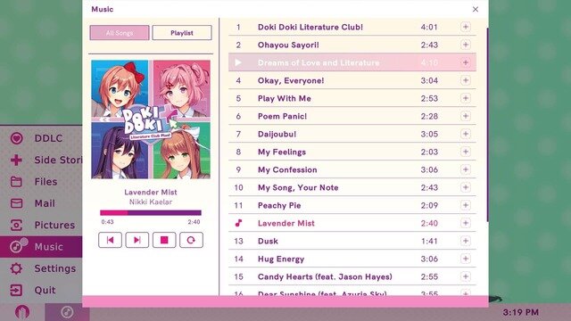 ドキドキ文芸部ADV『Doki Doki Literature Club Plus!』パッケージ版の予約が始まるも即在庫切れに