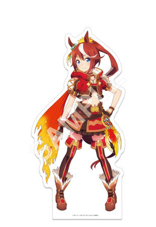 『ウマ娘』等身大パネルが限定発売！トウカイテイオー・メジロマックイーンら全15種ラインナップ