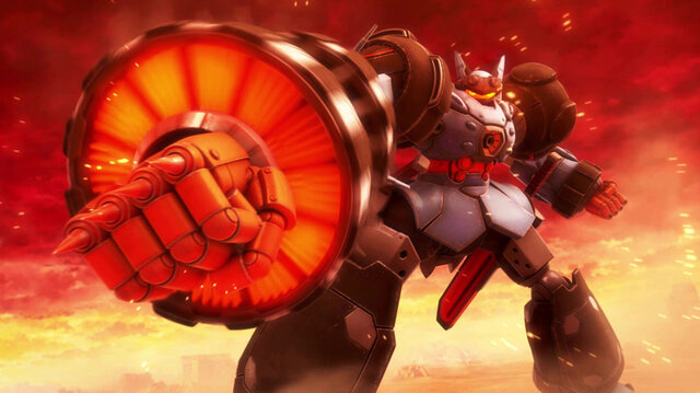 『メガトン級ムサシ』11月11日に発売決定！重厚感ある無骨な巨大ロボが、少年心を刺激する