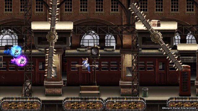 音沙汰の無かった『悪魔城ドラキュラ - Grimoire of Souls』近日配信決定！歴代キャラ集結のシリーズ最新作