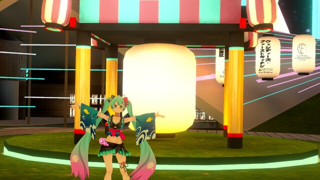 夏の終わりを初音ミクと過ごそうーVRテーマパーク『MIKU LAND 2021 SUMMER VACATION』の注目エリア＆グッズをひとまとめ