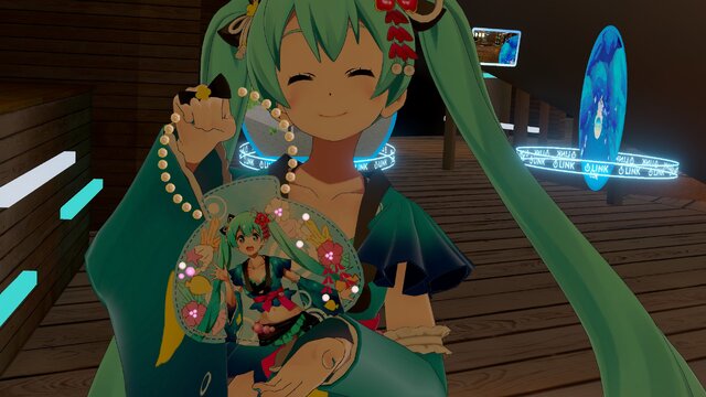 夏の終わりを初音ミクと過ごそうーVRテーマパーク『MIKU LAND 2021 SUMMER VACATION』の注目エリア＆グッズをひとまとめ