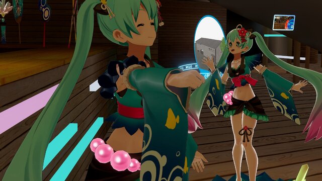 夏の終わりを初音ミクと過ごそうーVRテーマパーク『MIKU LAND 2021 SUMMER VACATION』の注目エリア＆グッズをひとまとめ