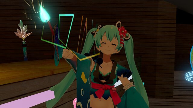 夏の終わりを初音ミクと過ごそうーVRテーマパーク『MIKU LAND 2021 SUMMER VACATION』の注目エリア＆グッズをひとまとめ