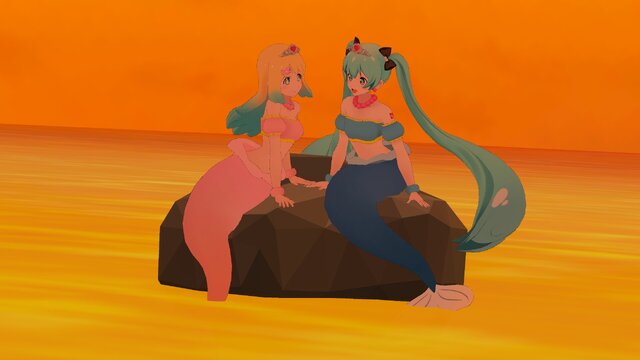 夏の終わりを初音ミクと過ごそうーVRテーマパーク『MIKU LAND 2021 SUMMER VACATION』の注目エリア＆グッズをひとまとめ