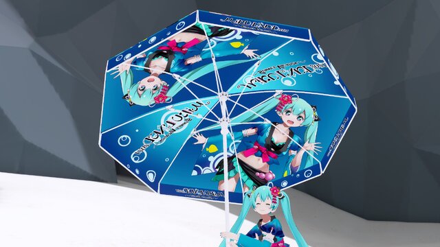 夏の終わりを初音ミクと過ごそうーVRテーマパーク『MIKU LAND 2021 SUMMER VACATION』の注目エリア＆グッズをひとまとめ