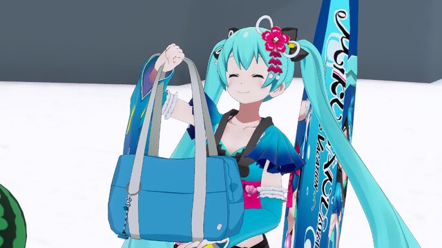 夏の終わりを初音ミクと過ごそうーVRテーマパーク『MIKU LAND 2021 SUMMER VACATION』の注目エリア＆グッズをひとまとめ