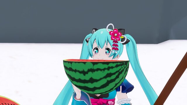 夏の終わりを初音ミクと過ごそうーVRテーマパーク『MIKU LAND 2021 SUMMER VACATION』の注目エリア＆グッズをひとまとめ