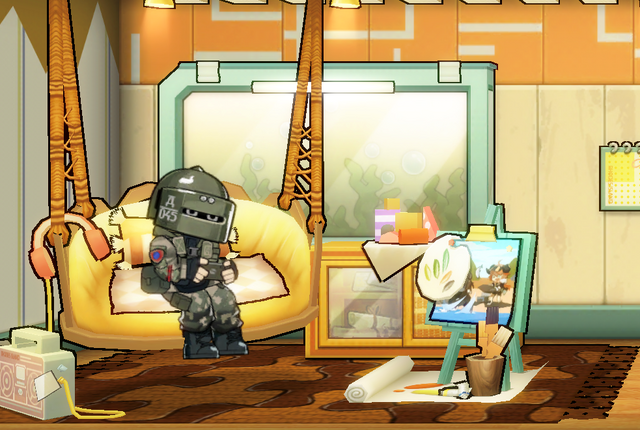 あのASHが、まさかの猫耳！？ 美男美女化した『R6S』×『アークナイツ』コラボイラストまとめ