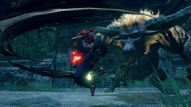 殺意の波動に目覚めたラージャン…『モンハンライズ』超火力の“強化個体ラージャン”にハンター戦慄！