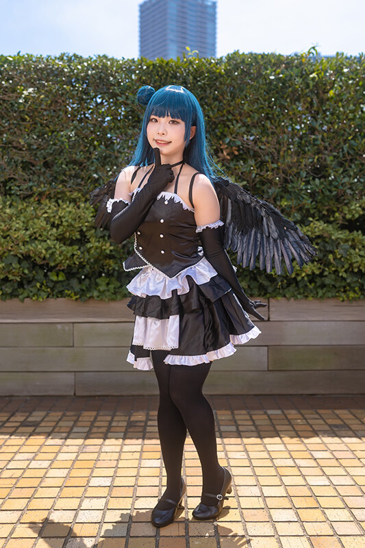 『ラブライブ！サンシャイン!!』津島善子／のん