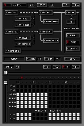 KORG DS-10 PLUS