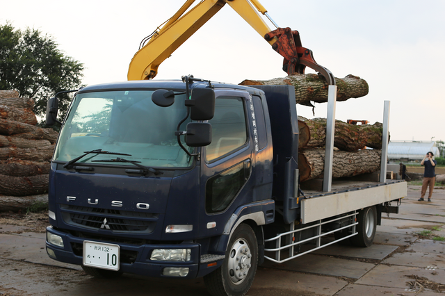 シリーズ最新作『スノーランナー』の運搬業務はどこまでリアル?老舗材木店の若大将に訊く“トラック乗りの心構え”