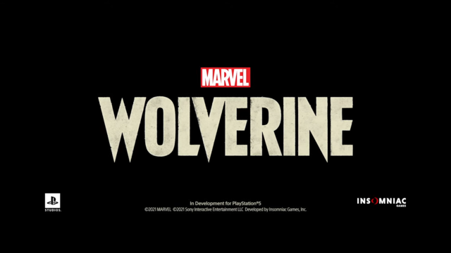 インソムニアックゲームズ次回作はウルヴァリン！『Marvel's Wolverine』がPS5向けに発表【PlayStation Showcase 2021】