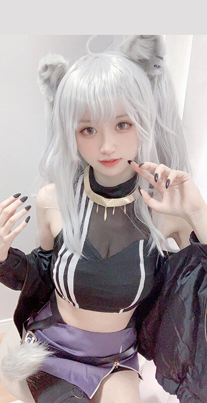 獅白ぼたん／千阳（ちよ）