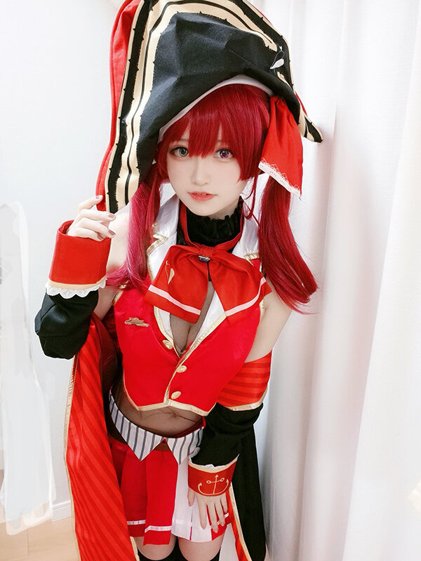 宝鐘マリン／千阳（ちよ）