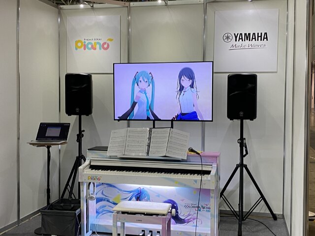 『プロジェクトセカイ』1周年リアルイベントは、愛があふれたお祭りに！ 展示スペース＆ステージイベントの熱気を現地からお届け【1日目】