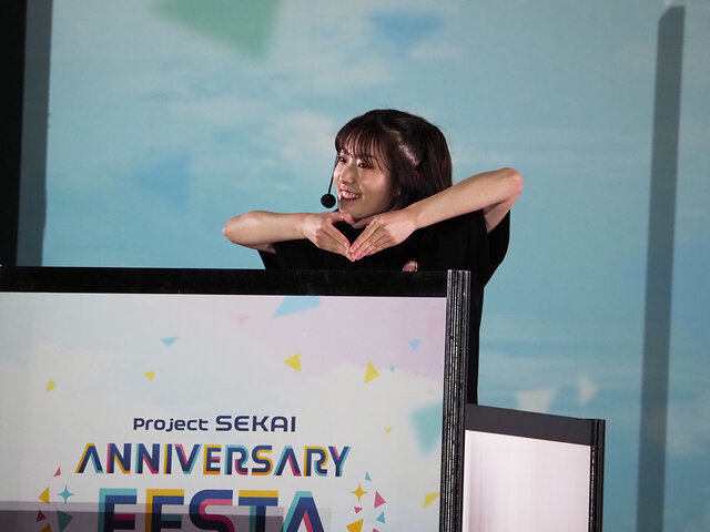 『プロジェクトセカイ』新情報大量発表、ユーザー500万人の頂点も決定！ 感動のフィナーレに包まれた「プロセカ」【2日目】