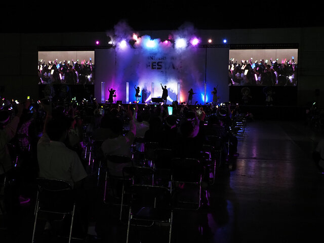 『プロジェクトセカイ』新情報大量発表、ユーザー500万人の頂点も決定！ 感動のフィナーレに包まれた「プロセカ」【2日目】