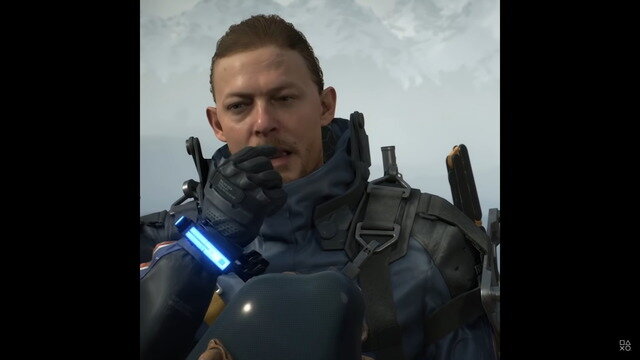 『DEATH STRANDING』季節の変わり目にぴったり？な「クリプトビオシス」を食す―ゲーム飯第十七回