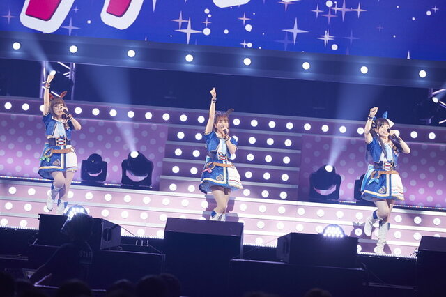 テイオー、マックイーンが「木漏れ日のエール」を熱唱！感動に包まれた『ウマ娘』3rdイベント「WINNING DREAM STAGE」DAY2レポート