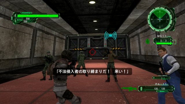 あのビルの向こうには……蛙だ！ 巨大な蛙が銃を持ってる！ PS5版『地球防衛軍6』プレイレポート【TGS2021】