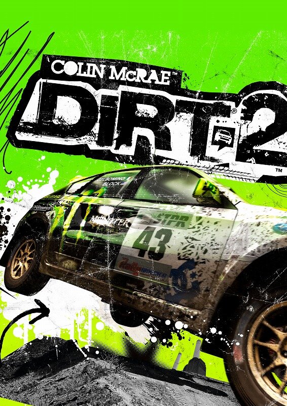 Colin McRae: DiRT2