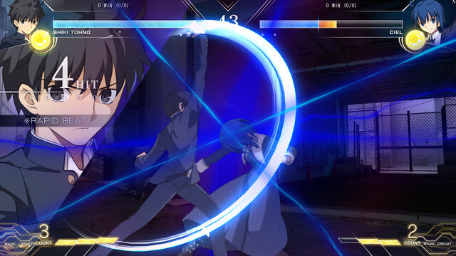 シリーズ最新作『MELTY BLOOD: TYPE LUMINA』PC/コンソール向け配信開始！公式Twitterでは不具合情報も